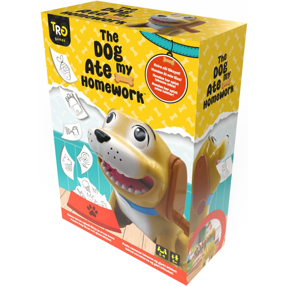 The Dog Ate My Homework (FI)