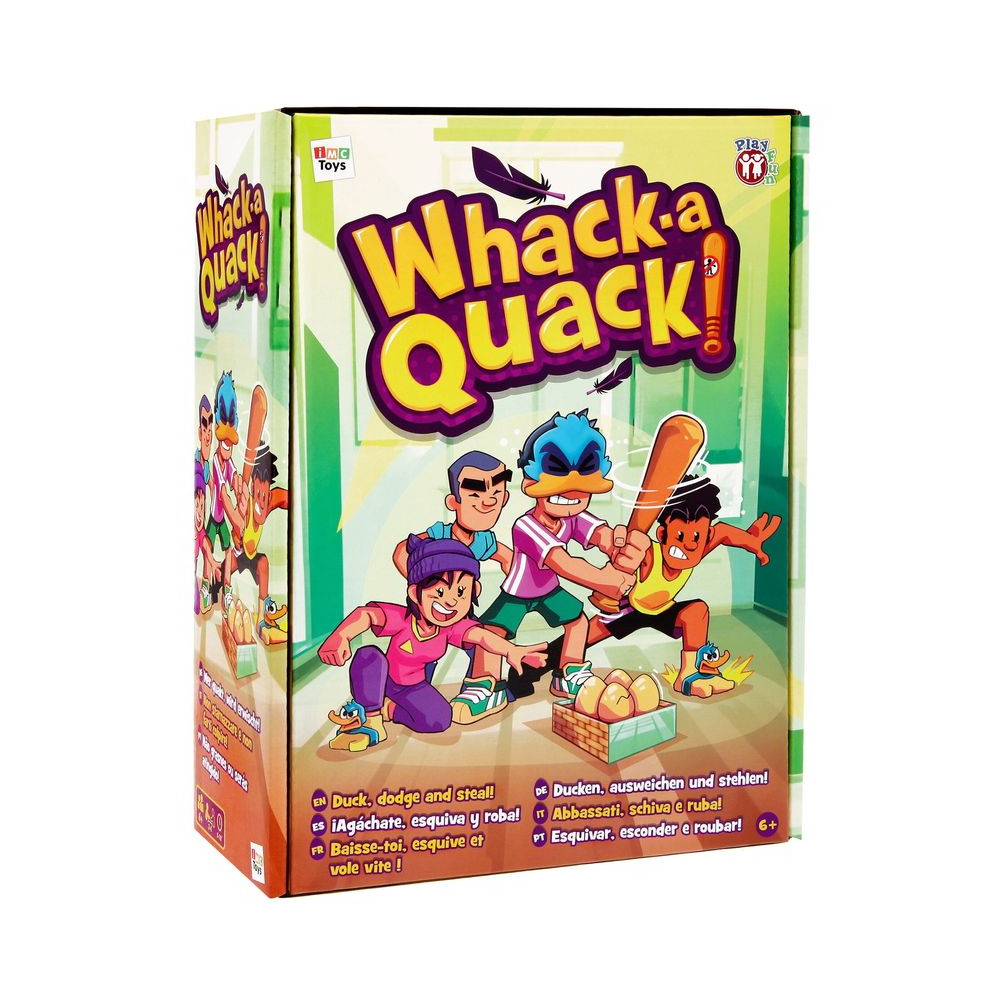 Whack-A Quack!