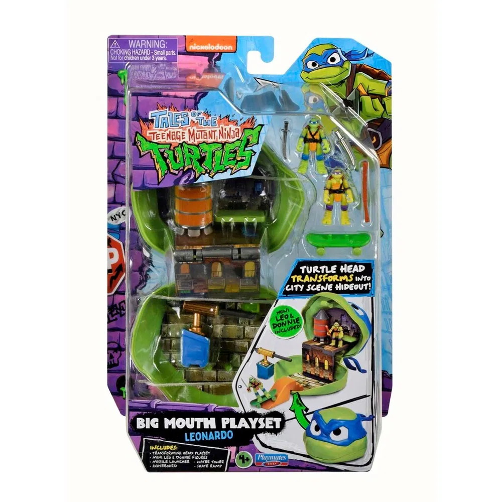 Turtles - Tales Of Turtle Head