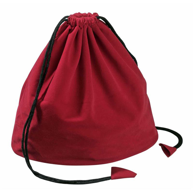 Säilytyspussi Velvet Red