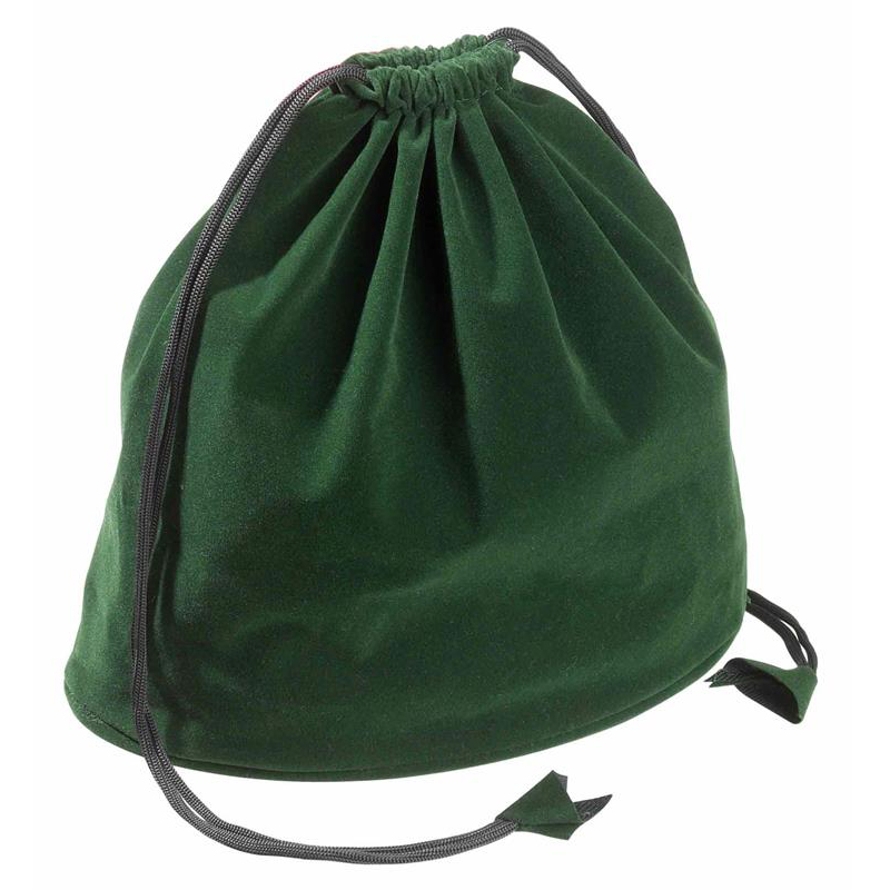 Säilytyspussi Velvet Green