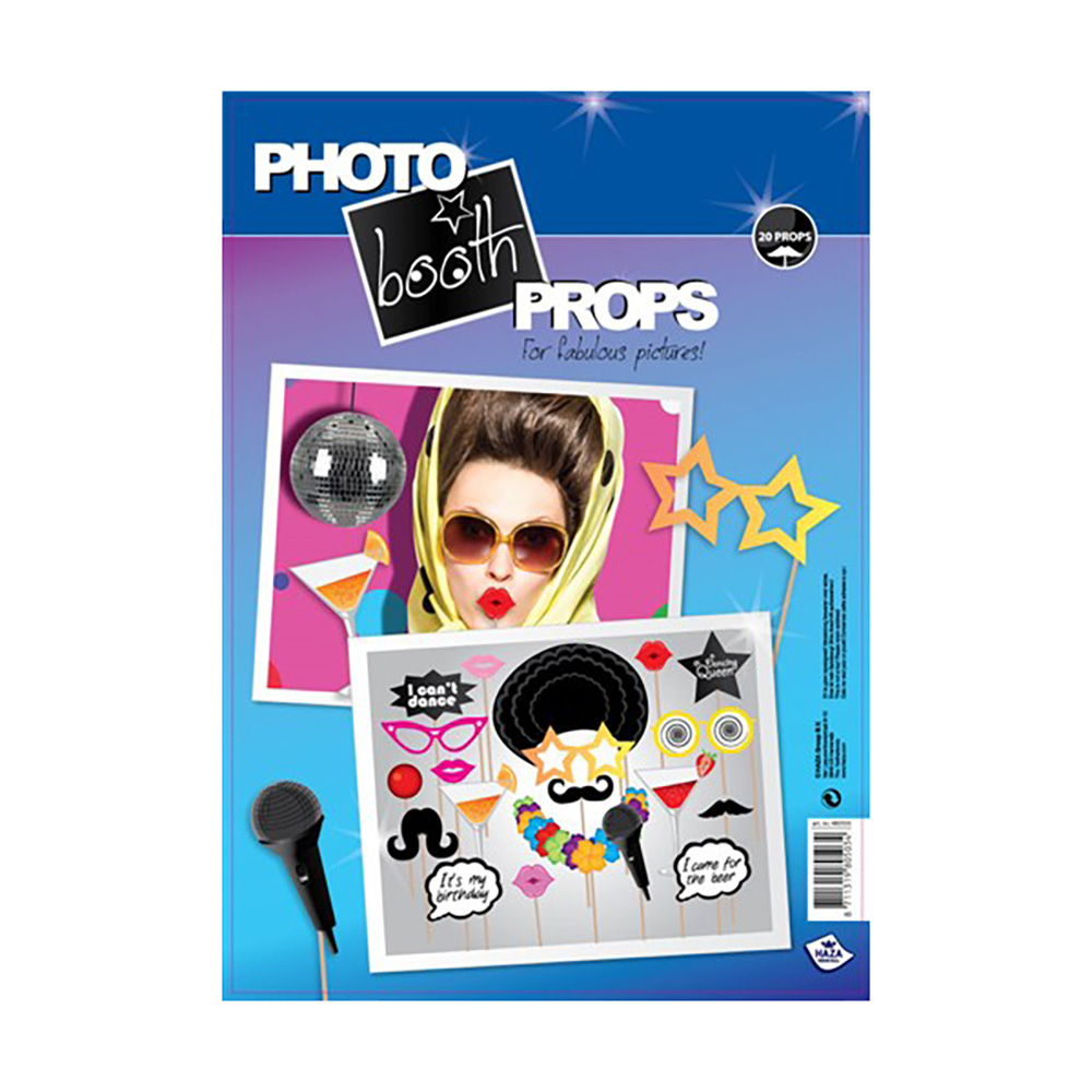 Photobooth Props - Party