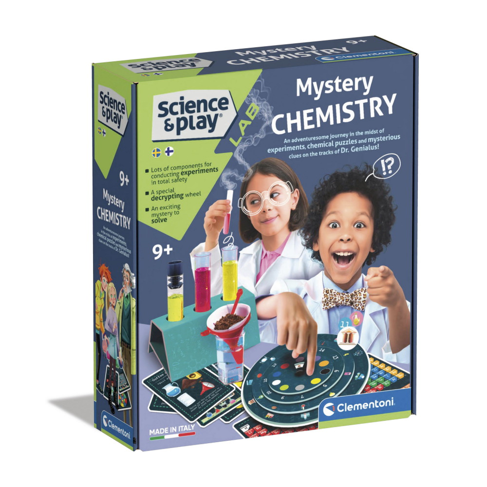 Mystery Chemistry