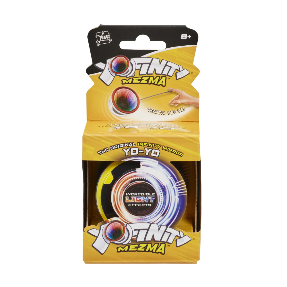 YoFinity - Mezma Yo-Yo Keltainen