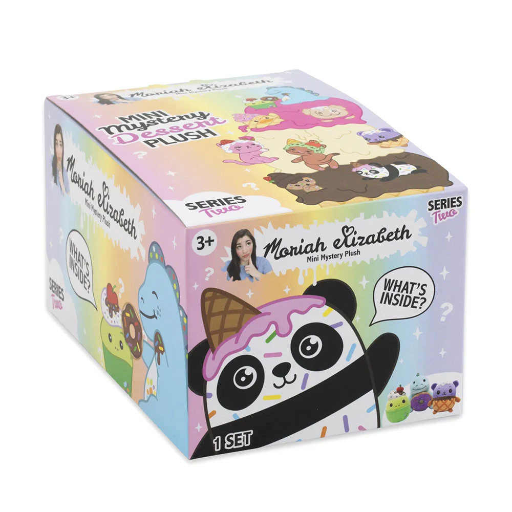 Moriah Elisabeth Mystery Plush 15 cm