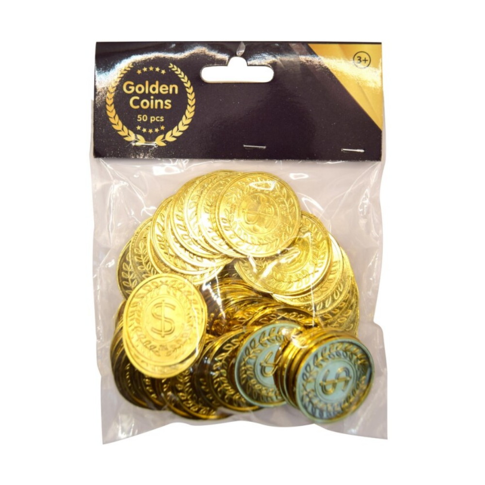 Kultakolikko 50 kpl pakkaus