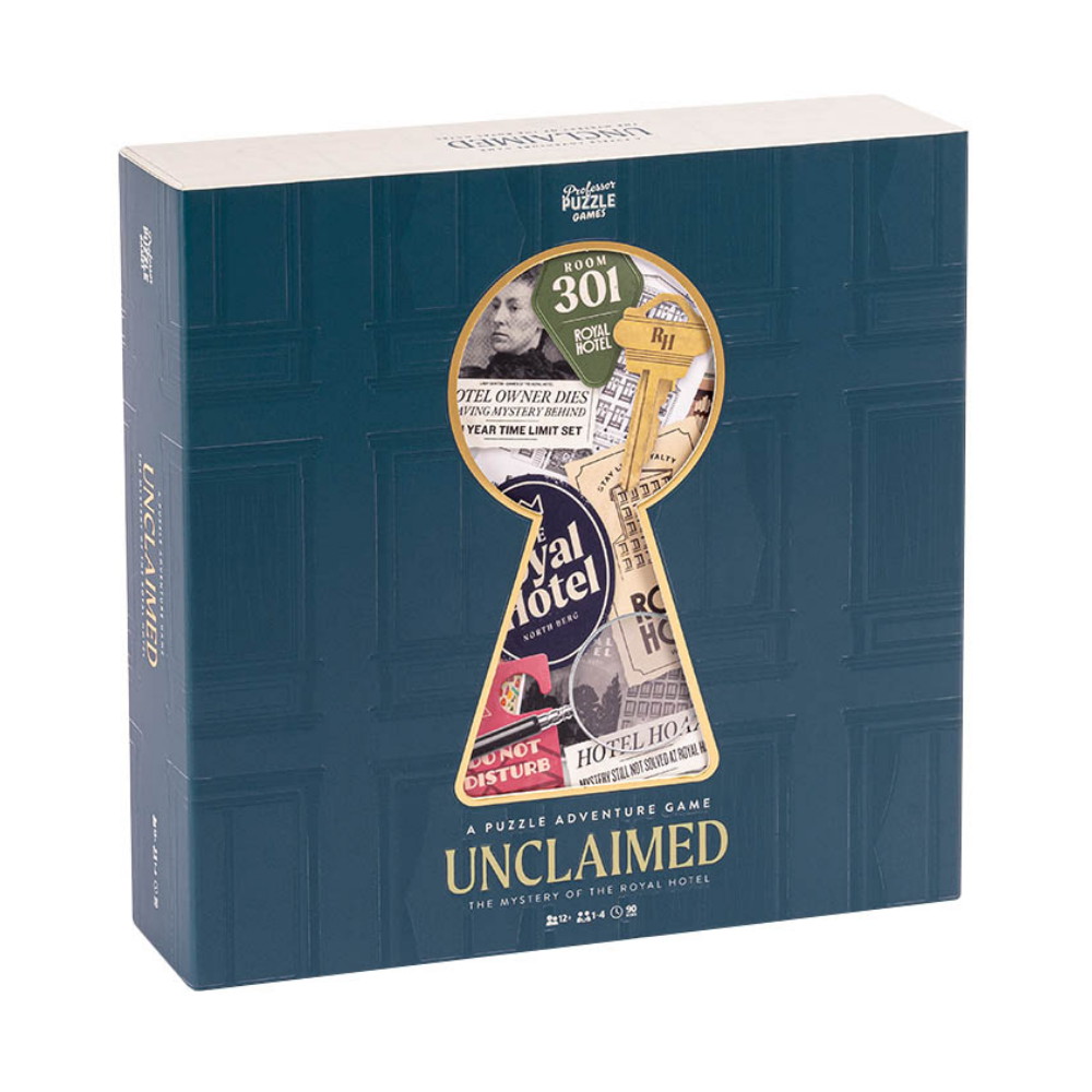 Unclaimed
