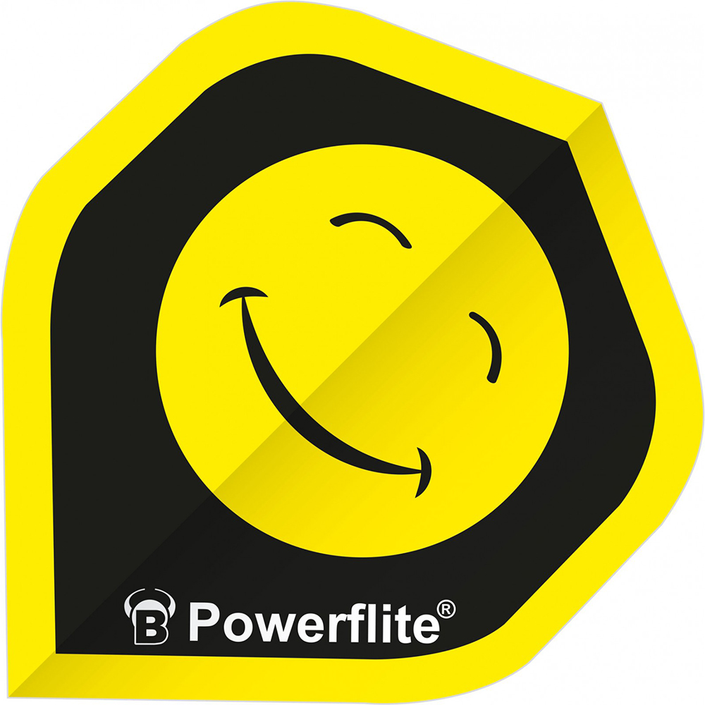 Bull's Flights - Power Smiley
