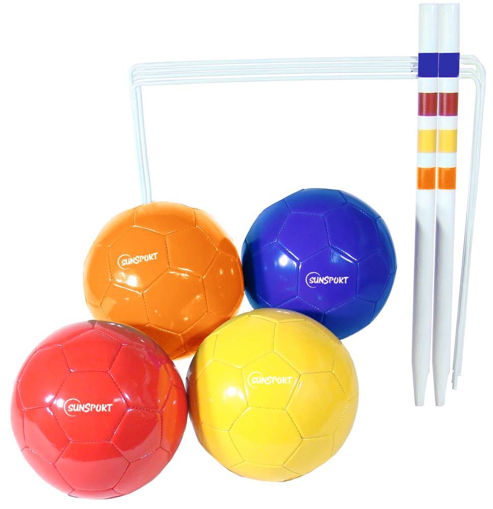 Football Croquet Large