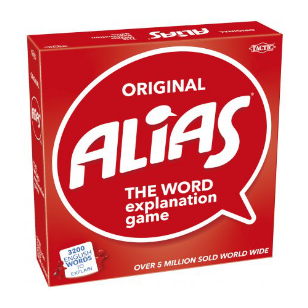 Alias (EN)