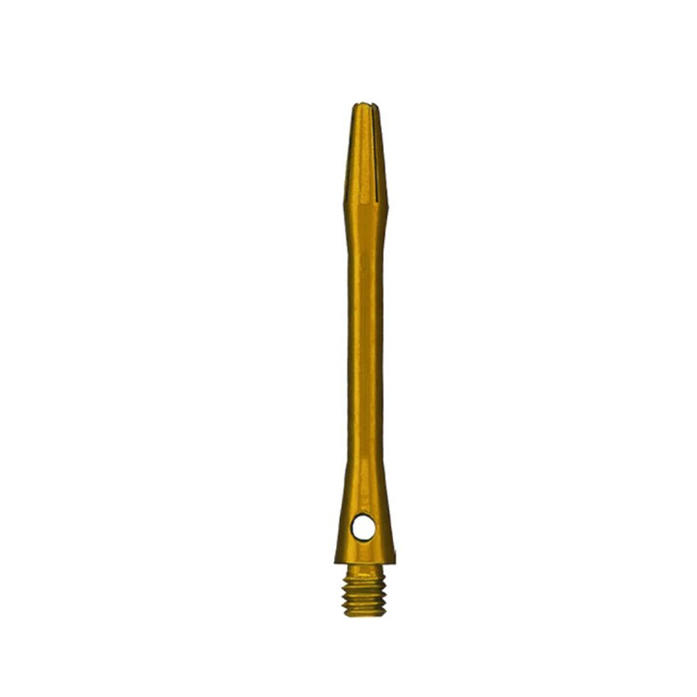 Bull's Simplex Aluminium Shaft M - Gold