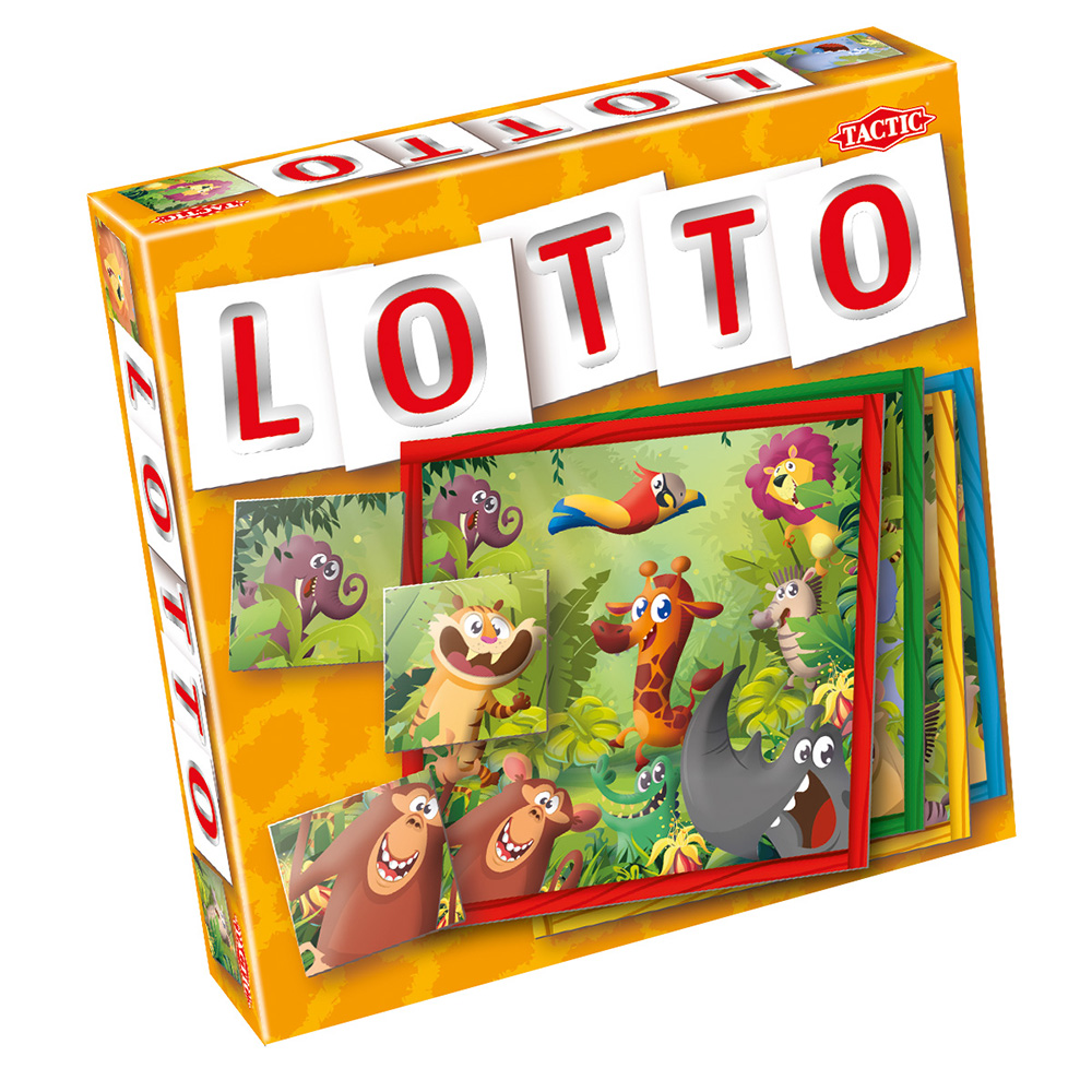Lotto Jungle