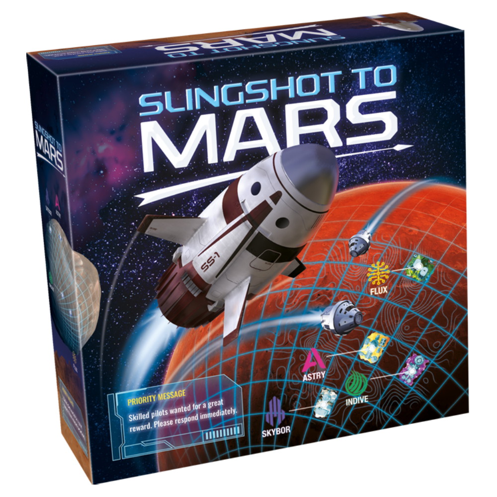Slingshot to Mars (FI)