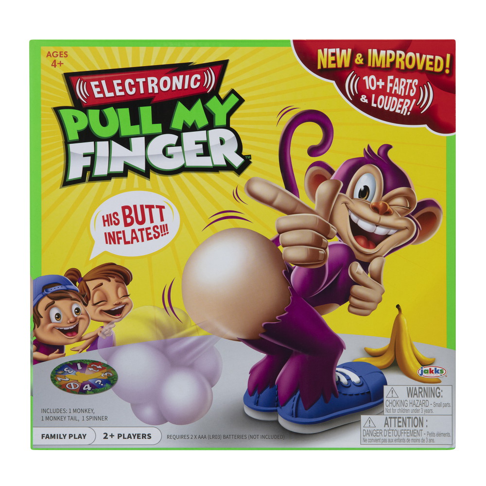 Pull My Finger