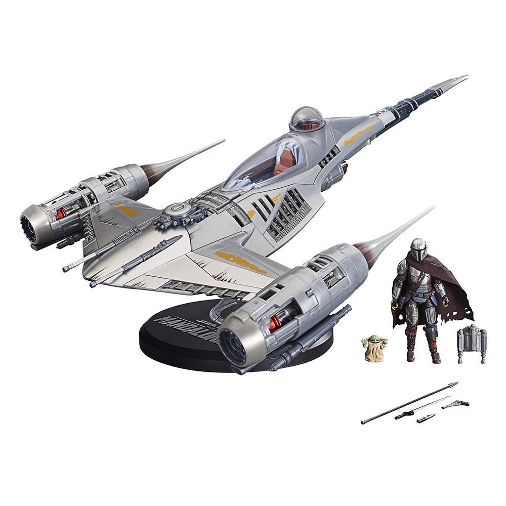 Star Wars The Vintage Collection N-1 Starfighter