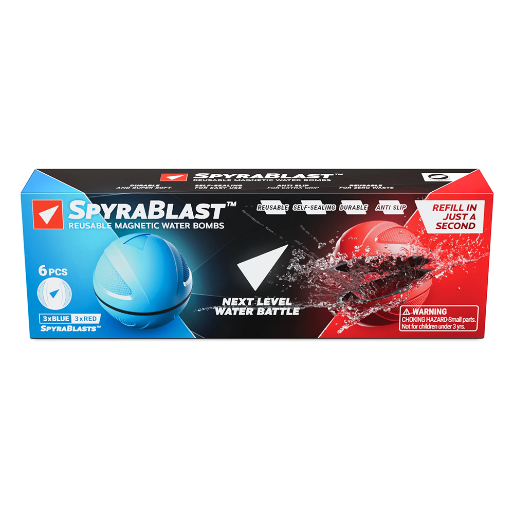 SpyraBlast