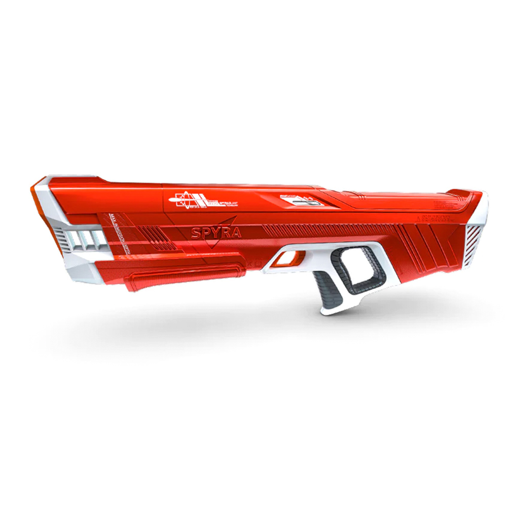 SpyraThree Red