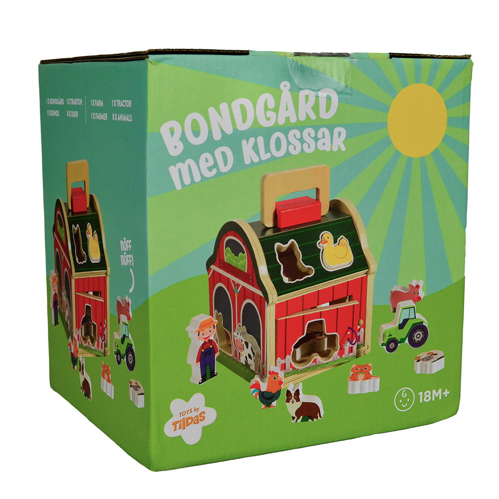 Maalaistalo lohkoilla