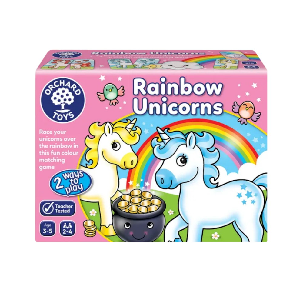 Rainbow Unicorns (FI)