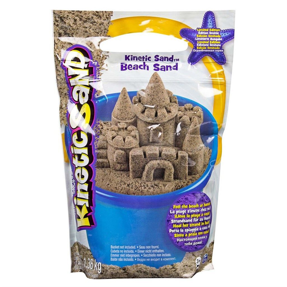 Kinetic Sand - Beach Sand
