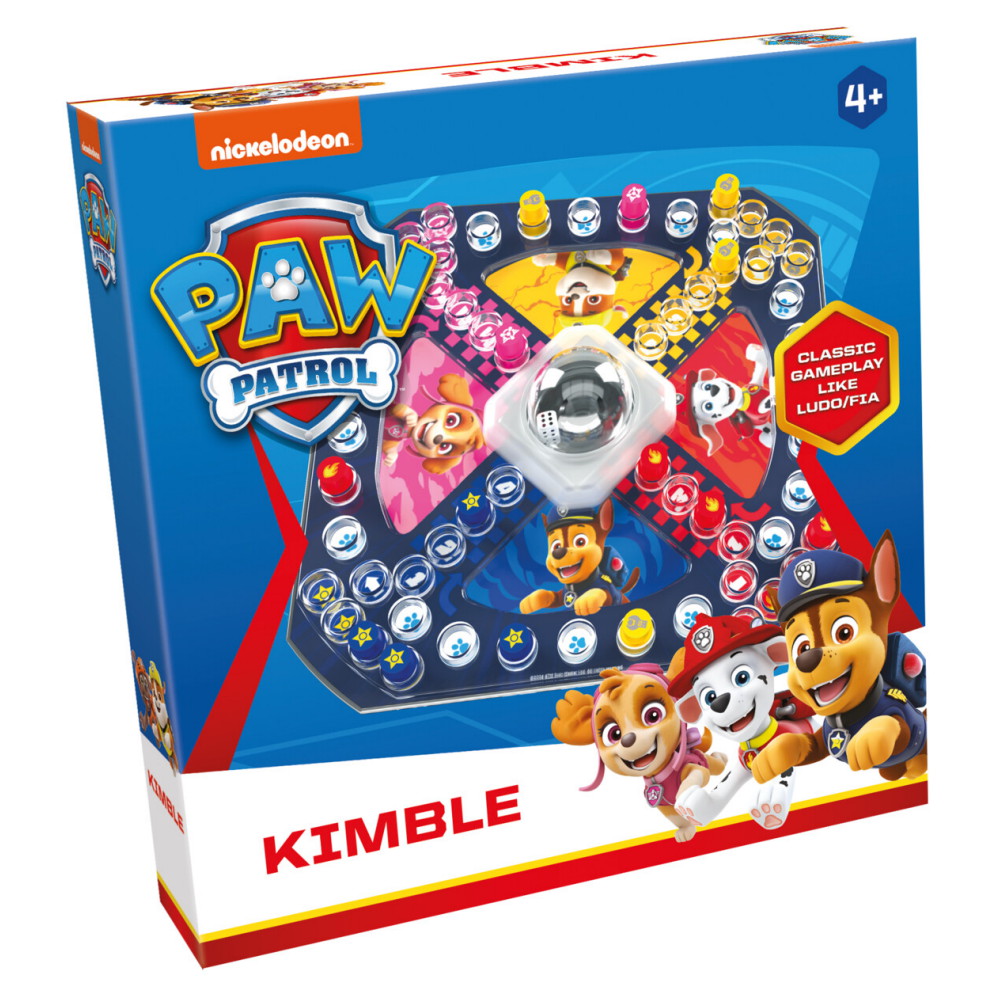 Paw Patrol Kimble (FI)