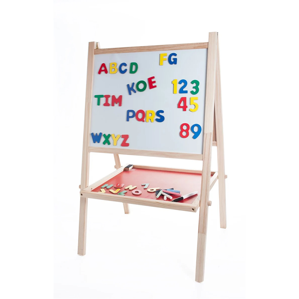 Engelhart Education School Whiteboard & Blackboard