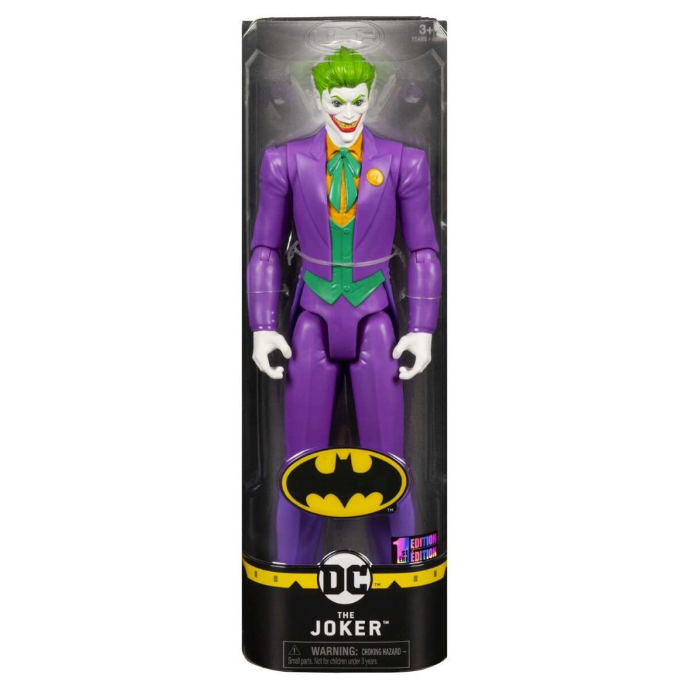 DC The Joker Figure 30 cm