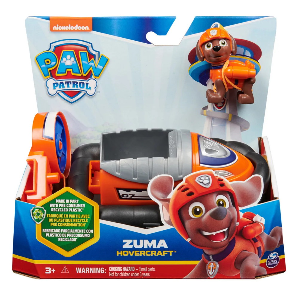 Paw Patrol - Zuma Hovercraft