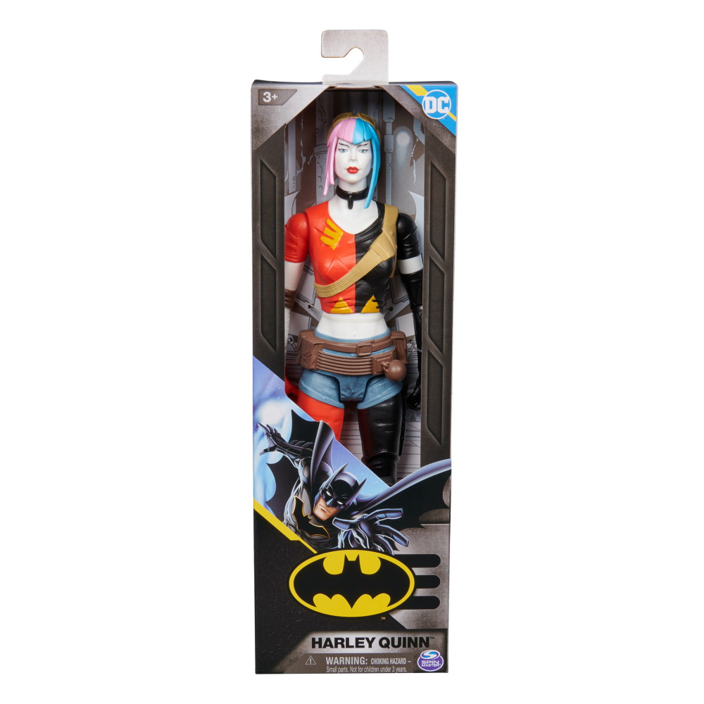 DC Harley Quinn 30 cm