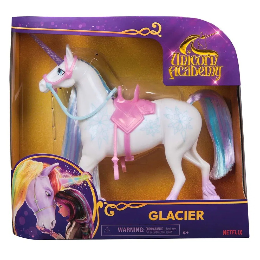 Unicorn Academy - Glacier 28 cm