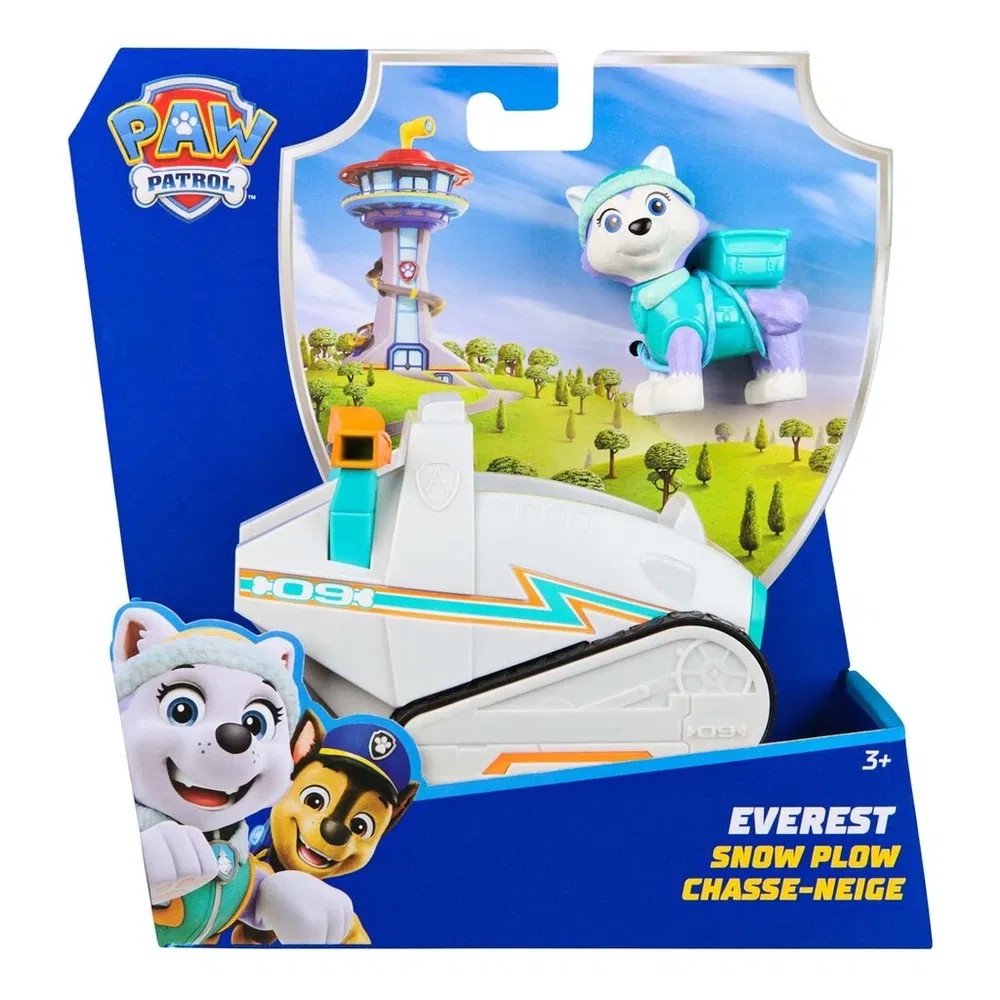Paw Patrol - Everest Snow Plow 2.0