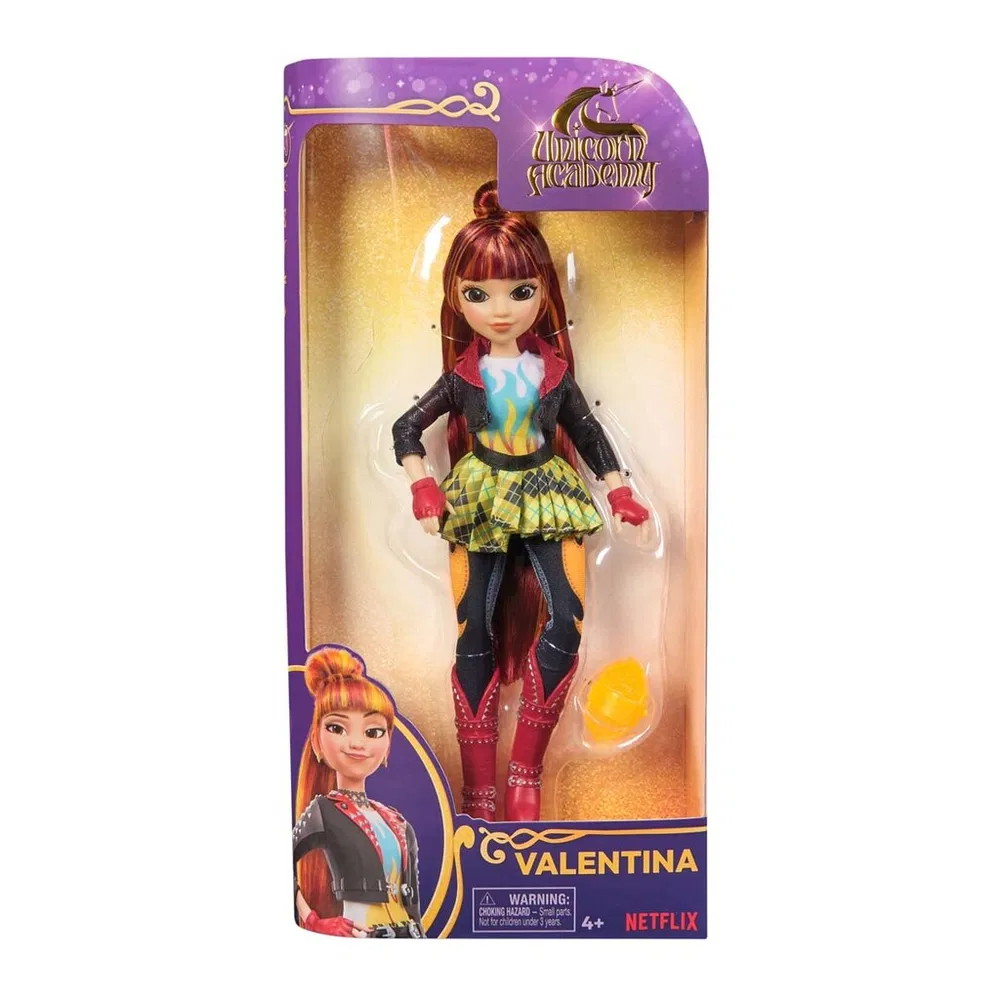 Unicorn Academy - Valentina 24 cm