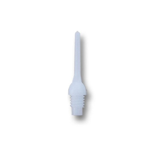 Bull's Ball Point Tips - 100-pack white