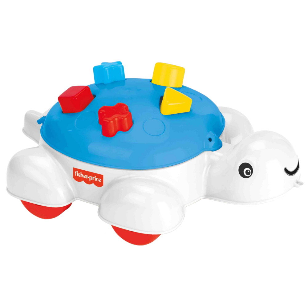 Fisher Price - Lajittelulelu Kilpikonna