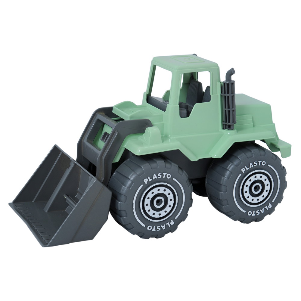 Plasto Etukuormuri Bio