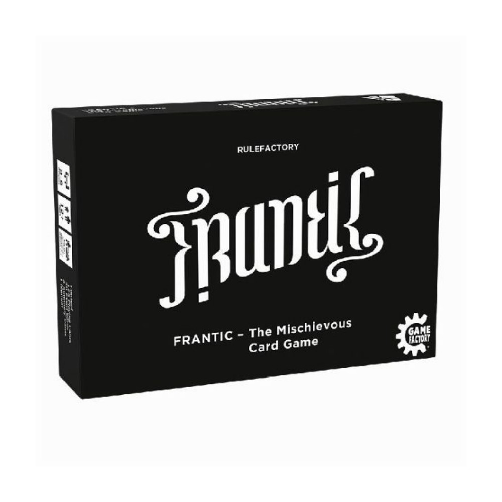 Frantic - The Mischievous Card Game