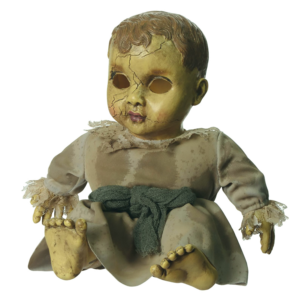 Haunted Doll with Sound