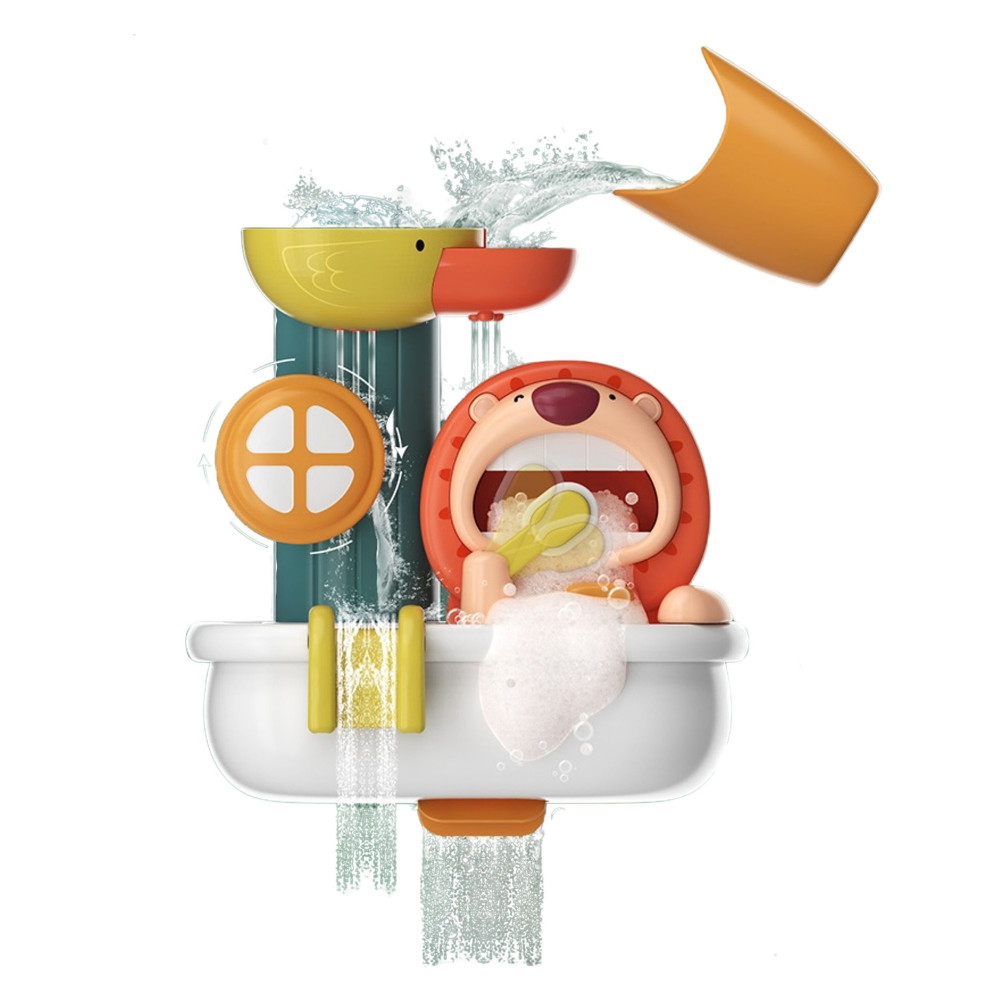 Lion Bubble Maker