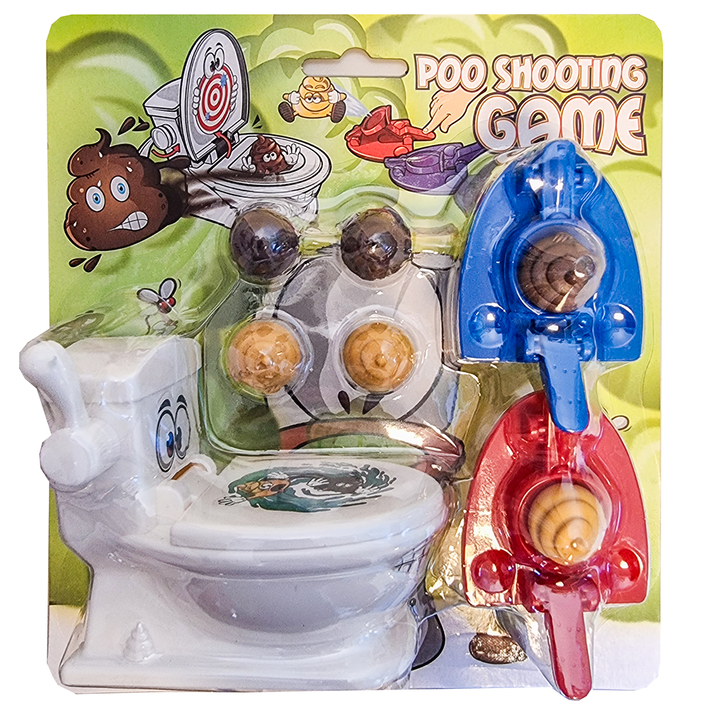 Poo Shoots