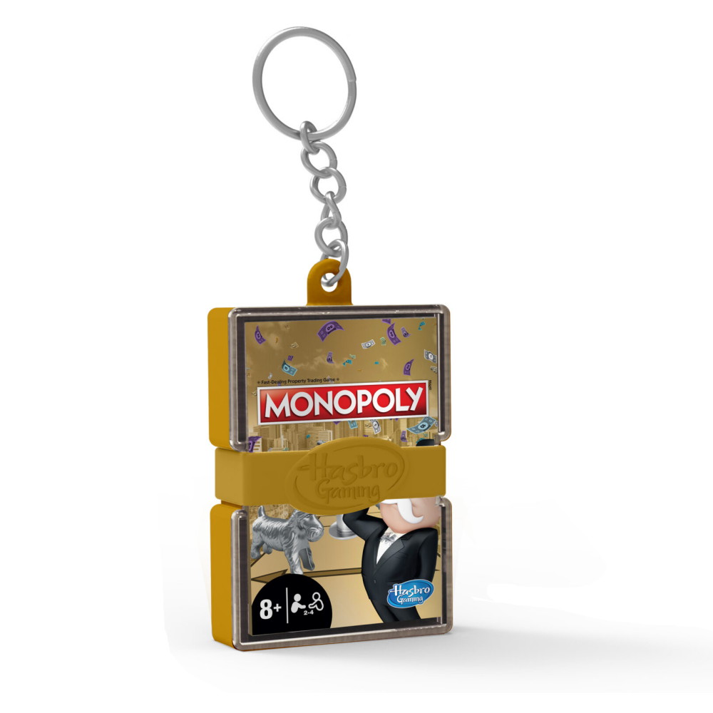 Monopoly Gold Mini Game