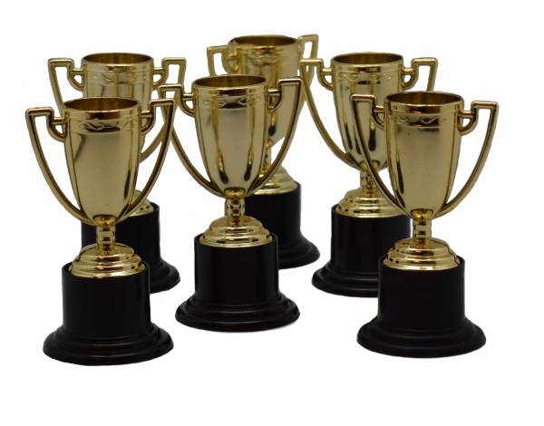 Plastic Cups - 6 pack