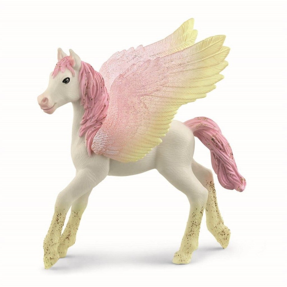 Schleich Sunrise Pegasus, Foal