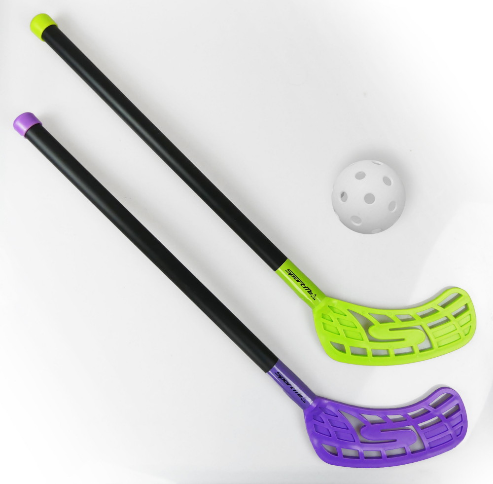 Sport me - Floorball set mini 45 cm