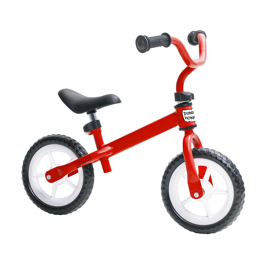 Bamse Tasapainopyörä Punainen