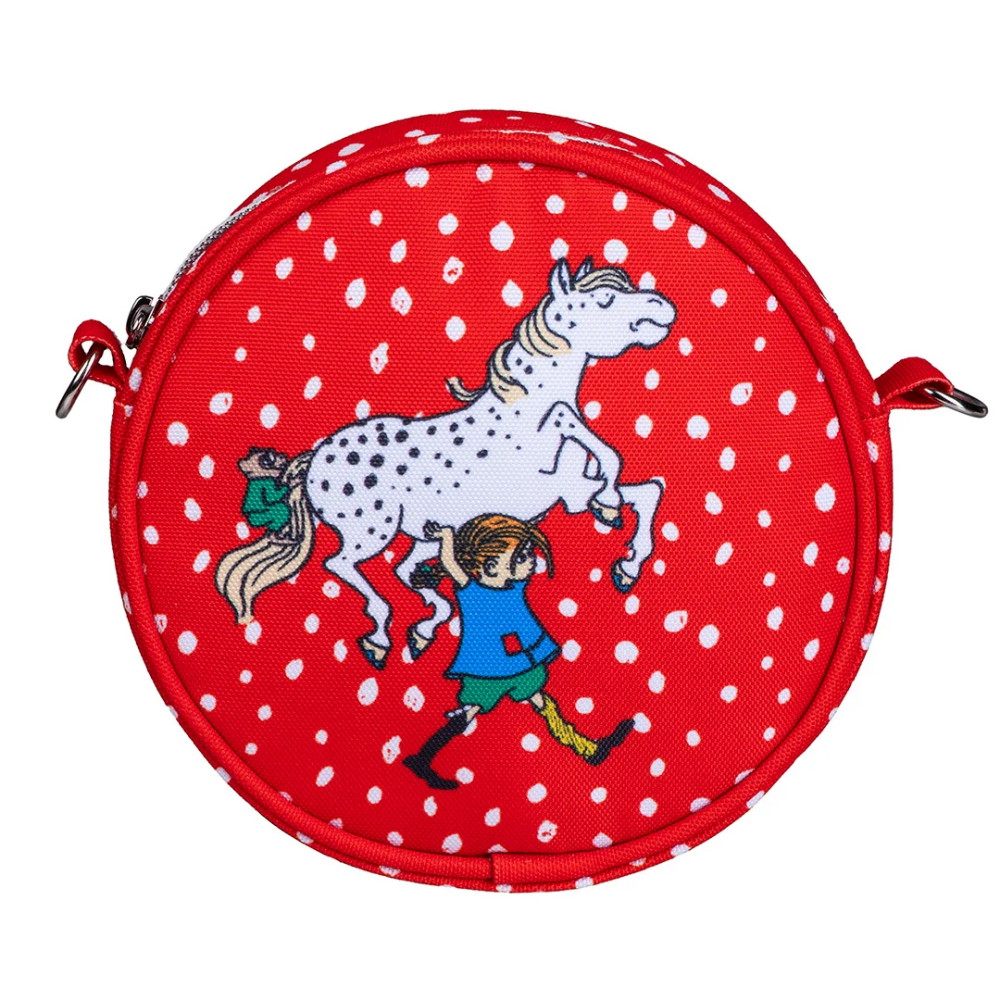 Peppi Pitkätossu Hupsu-laukku