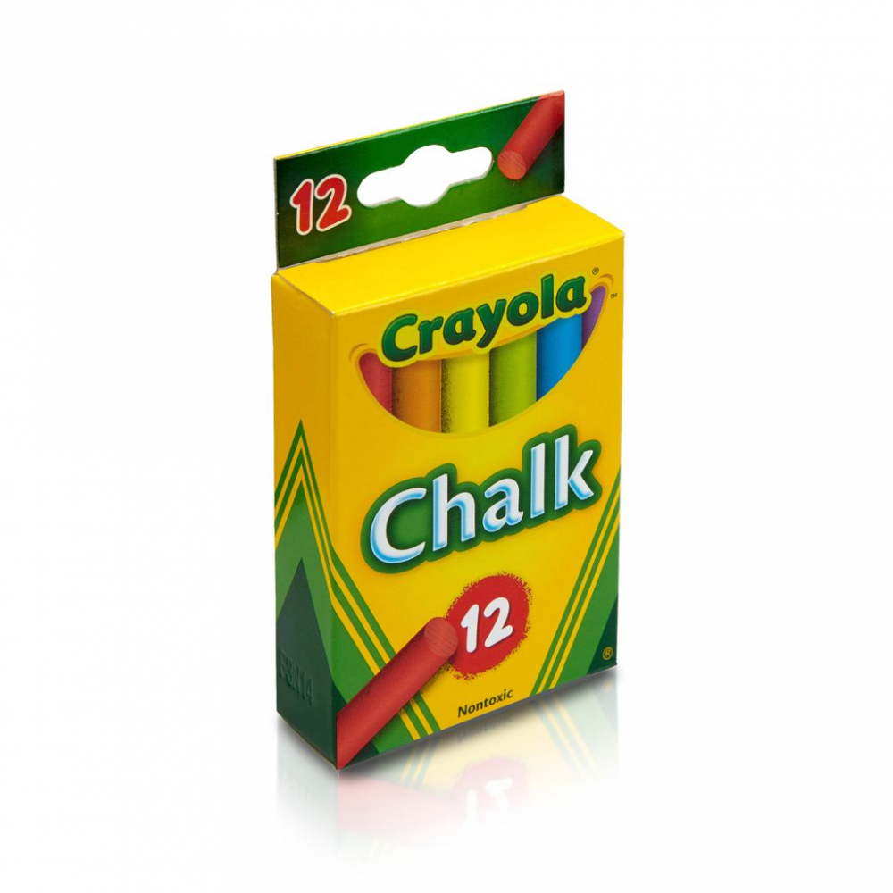 Crayola Chalks