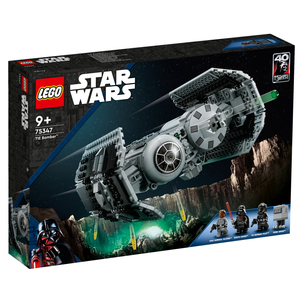 LEGO Star Wars - TIE Bomber