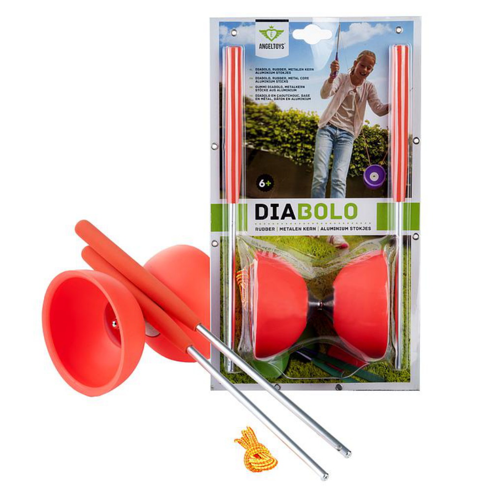 Diabolo Punainen