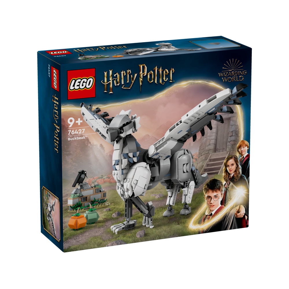 LEGO Harry Potter - Siipilintu