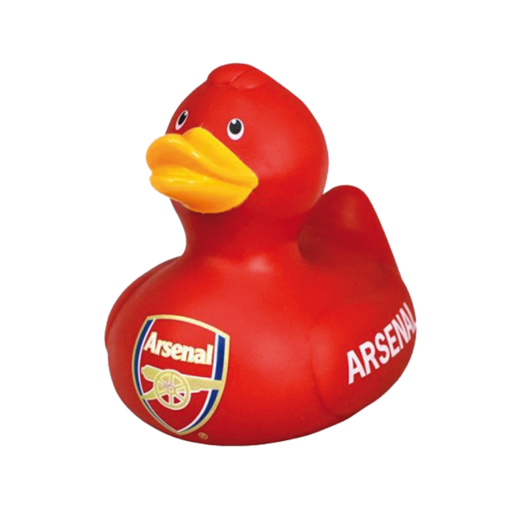 Rubber Duck Arsenal FC